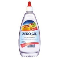 Adoçante Zero-Cal  com Sacarina e Ciclamato 200ml