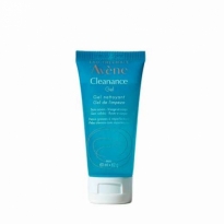 Gel de limpeza Avène Cleanance (Contém 60 mL / 62g)