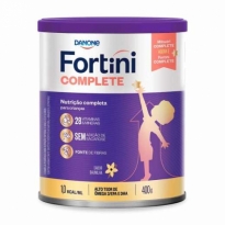 Fortini Complete Nutrição completa para criançasDANONE 800G