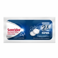 Sonridor Caf (Contém 2 comprimidos enfervecentes)