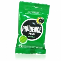 Preservativo Prudence Hortelã 3 Unid.