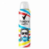 DESODORANTE AEROSOL REXONA BANG BY ANITTA 150ML