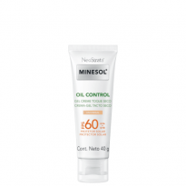 PROTETOR SOLAR FACIAL NEOSTRATA MINESOL OIL CONTROL FPS 60 40G