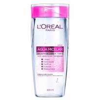 ÁGUA MICELAR L'ORÉAL 200ML