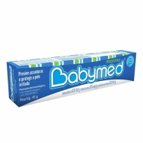 BABYMED POMADA MENINO 45GR