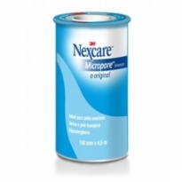 Micropore Nexcare Branco 100mm x 4,5m