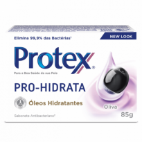 Sabonete Protex Pro-Hidrata Oliva em Barra 85g