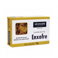 Sabonete Granado Enxofre 90g