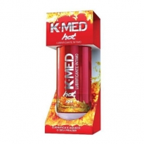 LUBRIFICANTE ÍNTIMO HOT K-MED 200ML