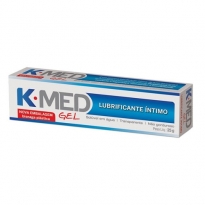 Lubrificante Íntimo K-Med Gel 25g