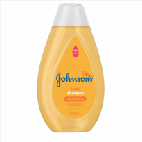 SHAMPOO JOHNSON'S BABY REGULAR 400ML