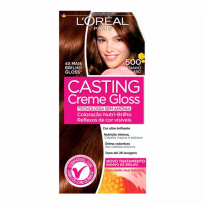 TINTURA CASTING CREME GLOSS 500 CASTANHO CLARO