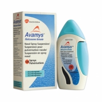 Avamys 27,5 mcg Spray nasal