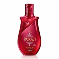 ÓLEO DE AMÊNDOAS PAIXÃO TENTADORA 200ML