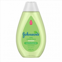 Shampoo Johnson's Cabelos Claros 400ml