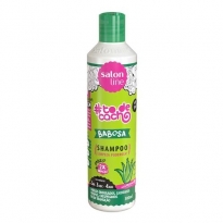 SHAMPOO BABOSA #TODECACHO SALON LINE 300ML