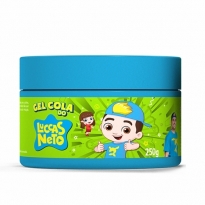 GEL COLA LUCCAS NETO SEM ÁLCOOL 250G