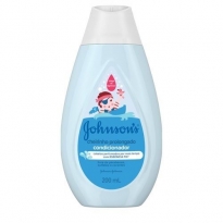 CONDICIONADOR JOHNSON'S BABY CHEIRINHO PROLONGADO 200ML