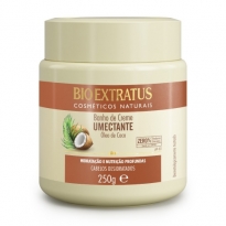 BANHO DE CREME UMECTANTE BIO EXTRATUS 250G