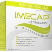 Imecap Rejuvenescedor 60 Cápsulas