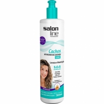 Salon Line Ativador de Cachos Leve 300ml