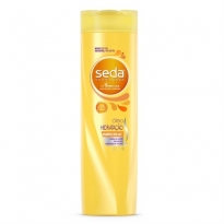 SHAMPOO ÓLEO HIDRATAÇÃO SEDA 325ML