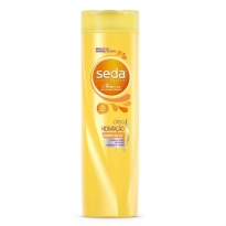 SHAMPOO ÓLEO HIDRATAÇÃO SEDA 325ML