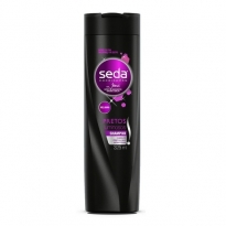 SHAMPOO PRETOS LUMINOSOS SEDA 325ML