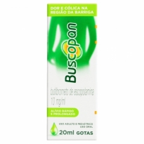 Buscopan gotas 20mL