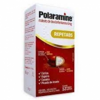 Polaramine REPETABS (Contém 20 comprimidos )