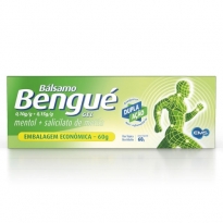 BÁLSAMO BENGUÉ GEL 60G