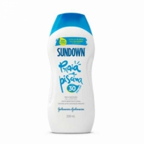 Protetor Solar SUNDOWN FPS 30 (Contém 200 mL)