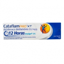 CATAFLAM PRO XT EMULGEL 50G