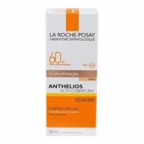 La Roche-Posay Creme c/ Cor Uniformização FPS 60 Cor Clara 50ml