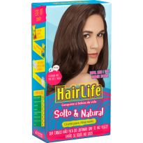 ALISANTE HAIR LIFE SOLTO E NATURAL