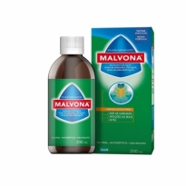 MALVONA SOLUÇÃO 200ML